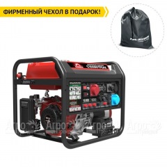 Бензогенератор Sunreka G10000TFEAX 8 кВт в Ульяновске