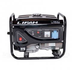 Бензогенератор Lifan 1 GF-3 (1500) 1 кВт в Ульяновске
