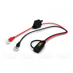 Присоединяемый индикатор заряда аккумулятора для зарядки Husqvarna BC 0.8 в Ульяновске