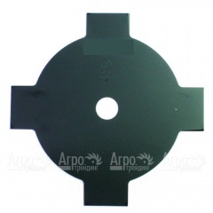 Диск для травы 4Т 230/25.4 для бензокос Caiman BH2500A, BH2500AU в Ульяновске