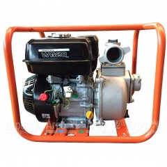 Бензиновая мотопомпа Zongshen WG 20 в Ульяновске