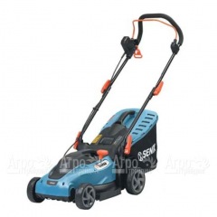 Газонокосилка элекрическая Senix LPPE16-M1-EU в Ульяновске