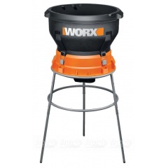 Садовый электрический измельчитель веток и травы Worx WG430E в Ульяновске