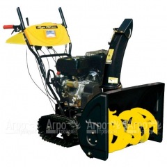 Снегоуборщик гусеничный Mega Pro MTG 1170 LTE в Ульяновске