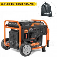 Инверторный бензогенератор Daewoo GDA 6600Ei 5.5 кВт в Ульяновске