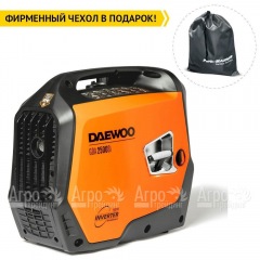 Бензиновый генератор инверторный Daewoo GDA 2500 Si 2 кВт в Ульяновске