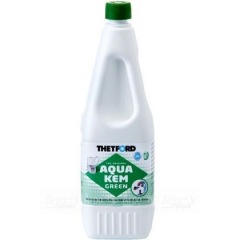 Биопрепарат для туалетов (выгребных ям) Thetford Aqua Kem Green в Ульяновске