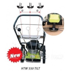 Колесный триммер Grillo HWT 550 Tilt HONDA GCV 160 OHC несамоходный в Ульяновске