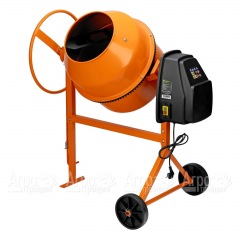 Бетоносмеситель Сибртех БСН-130П (Бетономешалка Сибртех БСН-130П) в Ульяновске