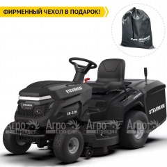 Садовый минитрактор Steviman TH-339 в Ульяновске