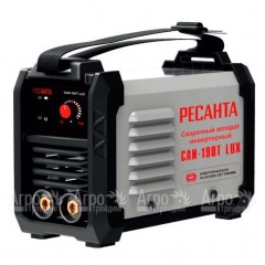 Сварочный инверторный аппарат Ресанта САИ-190Т Lux в Ульяновске