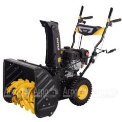 Бензиновый снегоуборщик Huter SGC 4100 в Ульяновске