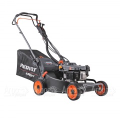 Газонокосилка бензиновая Patriot PT 54 AS в Ульяновске