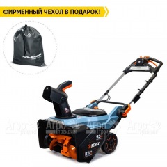 Снегоуборщик аккумуляторный Senix STX6-H-EU в Ульяновске