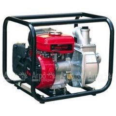 Бензиновая мотопомпа GREEN-FIELD LT15CX-154F в Ульяновске