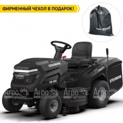 Садовый минитрактор Steviman TH-342 в Ульяновске