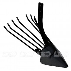 Картофелекопатель большой КВ 03 в Ульяновске