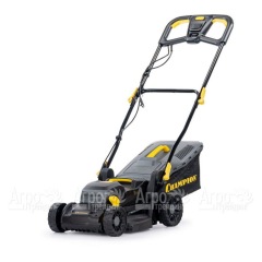 Газонокосилка электрическая Champion EM3414 в Ульяновске