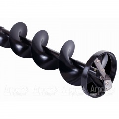 Шнек для льда 150 мм к мотобуру Кратон GHD-1450 в Ульяновске