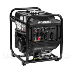 Инверторный бензогенератор Hyundai HHY 4050Si 3.5 кВт в Ульяновске