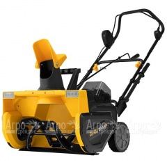 Снегоуборщик аккумуляторный Denzel ESB-560Li в Ульяновске