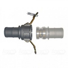 Cam-Lock соединение "мама", d=100 mm (4”) для мотопомп Caiman в Ульяновске
