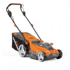 Газонокосилка аккумуляторная Daewoo DLM 4042Li (без аккумулятора и зарядного устройства) в Ульяновске