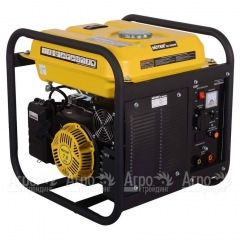 Бензиновый генератор инверторный Huter DN 5000iW 4.2 кВт в Ульяновске