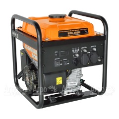 Бензиновый генератор инверторный Carver PPG-5500I 4.2 кВт в Ульяновске