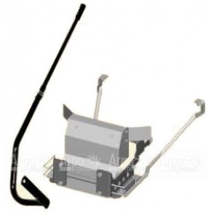 Навесная рама с рычагом управления Al-KO в Ульяновске