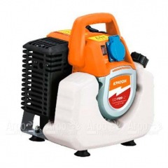 Инверторный бензогенератор Кратон GG-1100i 2t 0.8 кВт в Ульяновске