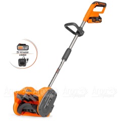 Снегоуборщик аккумуляторный Daewoo DAST 3521Li SET в Ульяновске