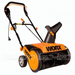 Снегоуборщик электрический Worx WG450E в Ульяновске