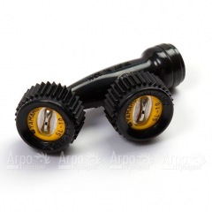 Форсунка двухточечная для опрыскивателя Caiman PS20E в Ульяновске