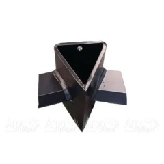 Колун крестообразный для дровоколов Villartec в Ульяновске