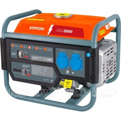 Бензиновый генератор инверторный Кратон IGG-2500 2.3 кВт в Ульяновске