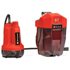 Аккумуляторный насос Einhell PXC GE-SP 18 Li (без аккумулятора и зарядного устройства) в Ульяновске