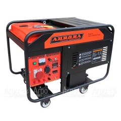 Бензогенератор Aurora AGE-12500 DSX Dual 10 кВт в Ульяновске