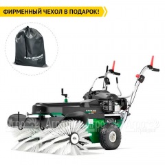 Подметальная машина Caiman SM 1000 Honda GXV 160 в Ульяновске