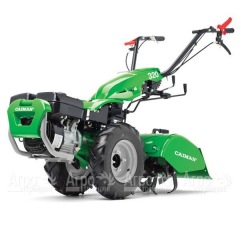 Мотоблок Caiman 320 с пневмоколесами 4x8 многофункциональный в Ульяновске