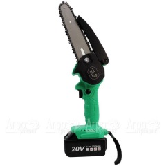 Аккумуляторная пила Zitrek GreenSaw 20 Extra power 6" в Ульяновске