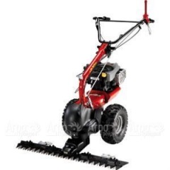 Бензиновая сенокосилка Eurosystems P-70 EVO B&S 850E Series в Ульяновске