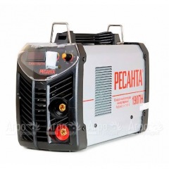 Сварочный инверторный аппарат Ресанта САИ-190ПН в Ульяновске