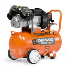 Компрессор воздушный Daewoo DAC 60 VD в Ульяновске