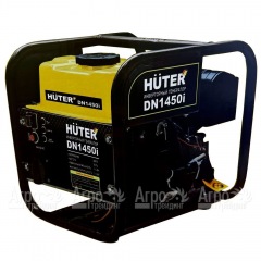 Инверторный бензогенератор Huter DN1450i 1.2 кВт в Ульяновске