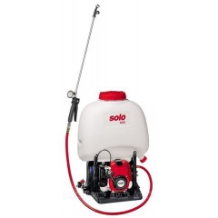 Бензиновый опрыскиватель Solo 433 в Ульяновске