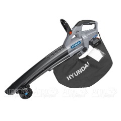 Воздуходувка аккумуляторная Hyundai HYL 4009 (без аккумулятора и зарядного устройства) в Ульяновске