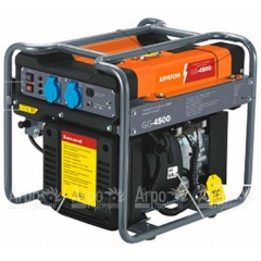Бензогенератор инверторный Кратон GG-4500i 3.8 кВт в Ульяновске
