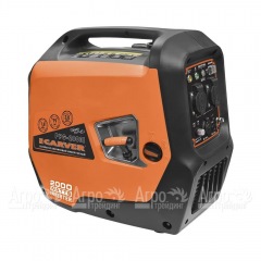 Инверторный бензогенератор Carver PPG -2000IS 1.8 кВт в Ульяновске