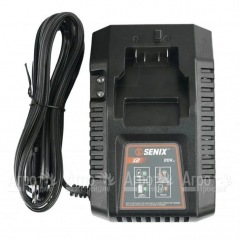Зарядное устройство X2 20V, 6А для аккумуляторной техники Senix в Ульяновске